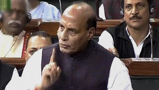 pmreadytospeakondemonetisation:rajnathsingh